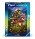 Cover-Bild zum Titel 'Erwachsenenpuzzle 1000 Teile - Disney Encanto' von ''