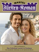 Cover-Bild zum Titel 'Fürsten-Roman 2766' von 'Tilda von Wolfenberg'