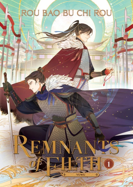 Remnants of Filth: Yuwu (Novel) Vol. 1 - Rou Bao