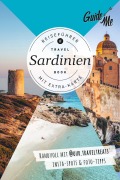 Cover-Bild zum Titel 'GuideMe Reiseführer Sardinien' von 'Laura Laccone, @Our. Traveltreats'