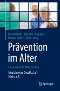 Cover-Bild zum Titel 'Prävention im Alter - Gesund und fit älter werden' von ''