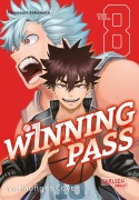 Cover-Bild zum Titel 'Winning Pass 8' von 'Tatsunari Sakamoto'