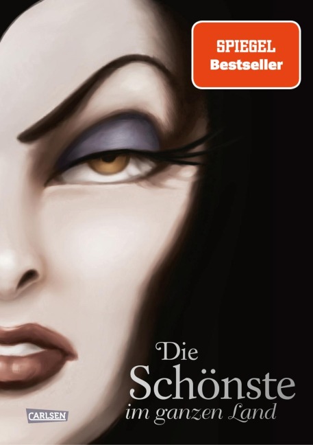 Disney - Villains 1: Die Schönste im ganzen Land - Serena Valentino, Walt Disney