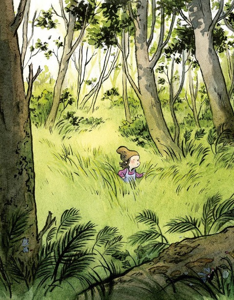 Clover - Nadine Robert