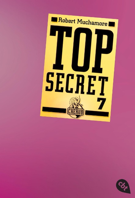 Top Secret 07. Der Verdacht - Robert Muchamore