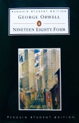 Cover-Bild zum Titel 'Nineteen Eighty-Four (1984)' von 'George Orwell'