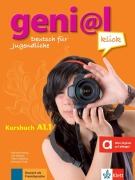 Cover-Bild zum Titel 'geni@l klick A1.1' von 'Michael Koenig, Theo Scherling, Ute Koithan'