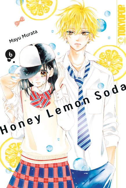 Honey Lemon Soda, Band 06 - Mayu Murata