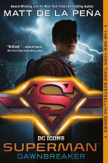 Superman: Dawnbreaker - Matt de la Peña