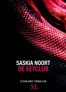 Cover-Bild zum Titel 'De eetclub' von 'Saskia Noort'