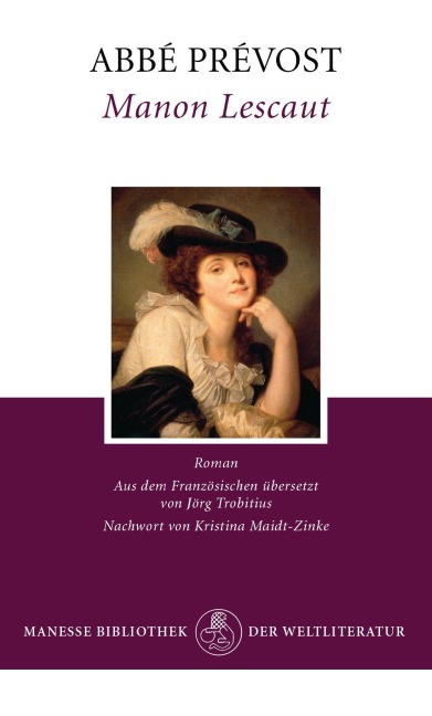 Manon Lescaut - Abbé Prévost