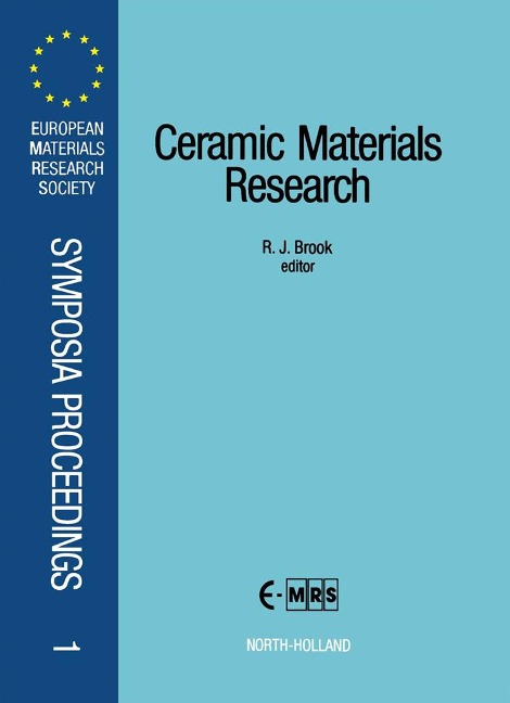 Ceramic Materials Research - 