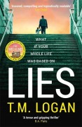 Cover-Bild zum Titel 'Lies' von 'T. M. Logan'