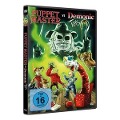 Cover-Bild zum Titel 'Puppet Master vs. Demonic Toys' von 'C. Courtney Joyner, Charles Band, David Schmoeller, David S. Goyer, Kenneth J. Hall'