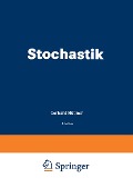 Cover-Bild zum Titel 'Stochastik' von 'Gerhard Hübner'