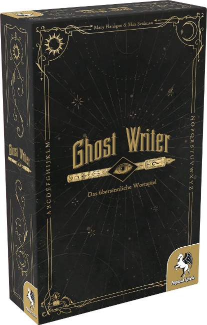 Ghost Writer - 