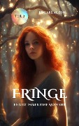 Cover-Bild zum Titel 'Fringe. Es gibt immer eine Auswahl' von 'Edgars Auzins'