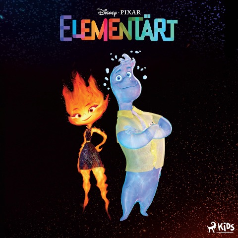 Elementärt - Disney