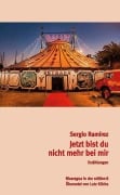 Cover-Bild zum Titel 'Jetzt bist du nicht mehr bei mir' von 'Sergio Ramírez Mercado'