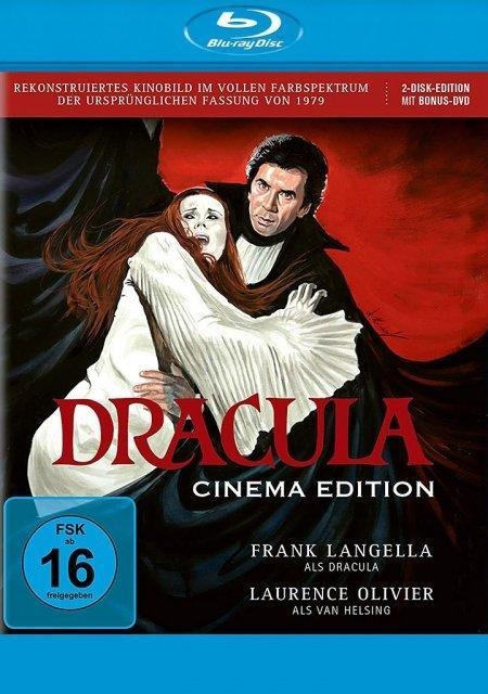 Dracula - W. D. Richter, Hamilton Deane, John L. Balderston, John Williams