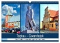 Tapiau-Gwardejsk - Eine Stadt in Ostpreußen gestern und heute (Wandkalender 2024 DIN A3 quer), CALVENDO Monatskalender - Henning von Löwis of Menar