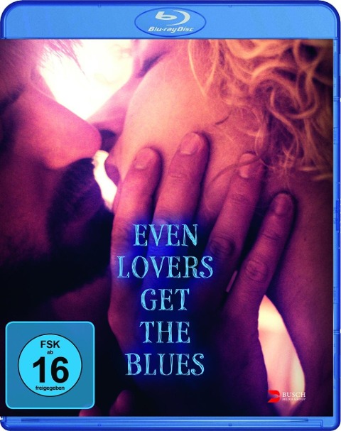 Even Lovers Get the Blues - Laurent Micheli