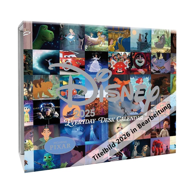 Disney and Pixar Animation 2026 - Danilo Promotions Ltd