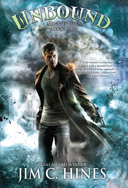 Unbound - Jim C. Hines