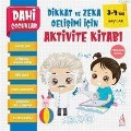 Cover-Bild zum Titel 'Sayilar - Dahi Cocuklar Dikkat ve Zeka Gelisimi Icin Aktivite Kitabi 3-4 Yas' von 'Kolektif'