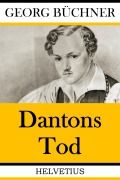 Cover-Bild zum Titel 'Dantons Tod' von 'Georg Büchner'