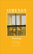 Cover-Bild zum Titel 'Sonntag' von 'Georges Simenon'