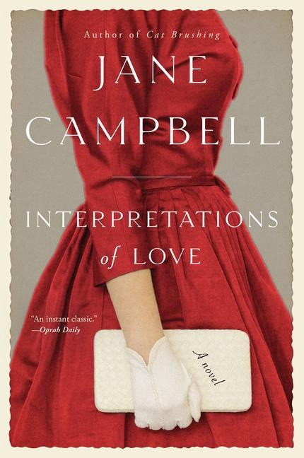Interpretations of Love - Jane Campbell
