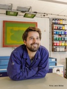 Cover-Bild zum Titel 'Das, was da ist' von 'Konrad Staisch'