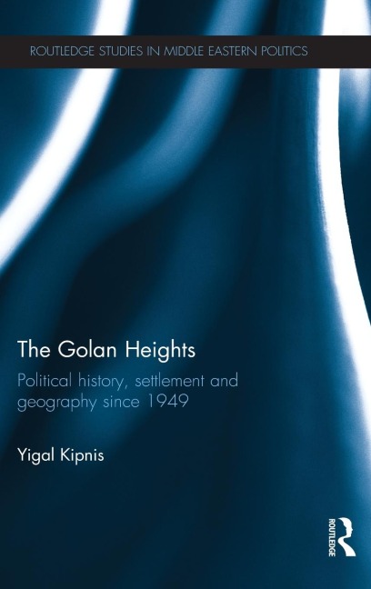 The Golan Heights - Yigal Kipnis