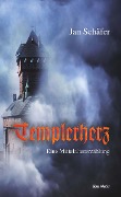 Cover-Bild zum Titel 'Templerherz' von 'Jan Schäfer'