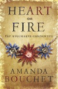 Cover-Bild zum Titel 'Heart on Fire' von 'Amanda Bouchet'