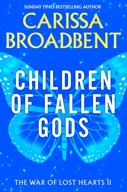 Children of Fallen Gods - Carissa Broadbent