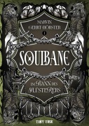 Cover-Bild zum Titel 'Soulbane 1' von 'Marvin Gehrt-Hörster'