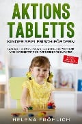 Cover-Bild zum Titel 'Aktionstabletts - Kinder spielerisch fördern' von 'Helena Fröhlich'