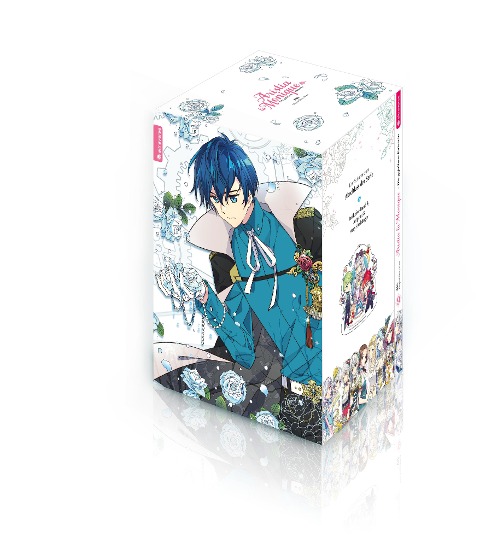 Aristia la Monique - Die gefallene Kaiserin Collectors Edition 09 - Ina, Yuna