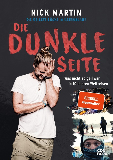 Die geilste Lücke im Lebenslauf - Die dunkle Seite - Nick Martin, Anita Vetter