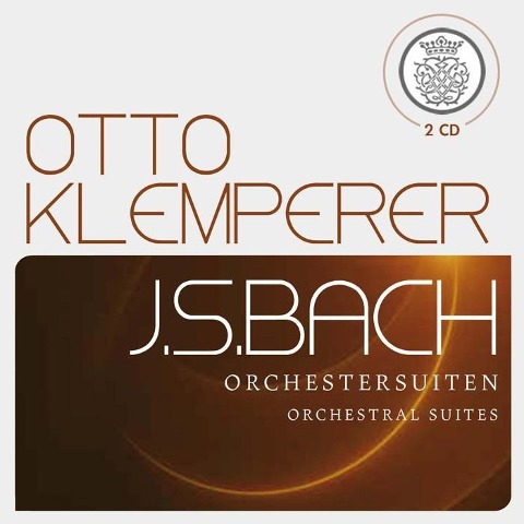 Orchestersuiten/Orchestra - Johann Sebastian Bach