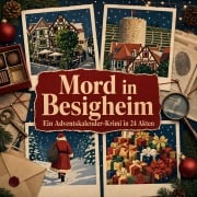 Cover-Bild zum Titel 'Mord in Besigheim' von 'Matteo Lehmann'