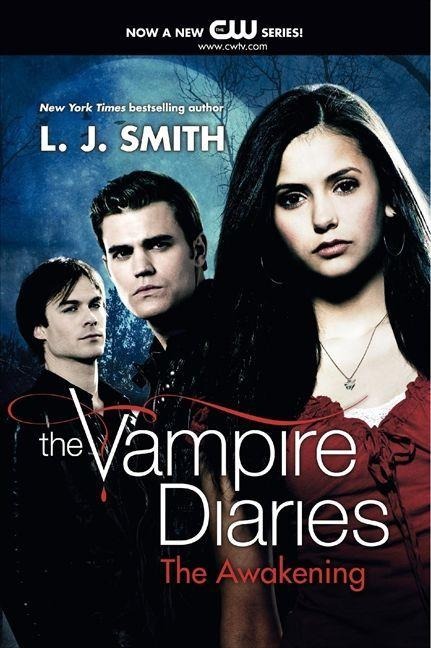 The Vampire Diaries. The Awakening - L. J. Smith