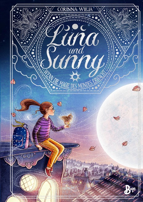 Luna und Sunny - Corinna Wieja