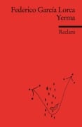Cover-Bild zum Titel 'Yerma' von 'Federico García Lorca'