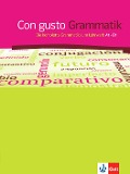 Con gusto. Grammatik - A1-B1 - 