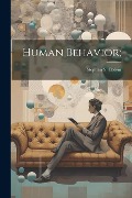 Cover-Bild zum Titel 'Human Behavior;' von 'Stephen S Colvin'