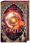 Vortex - Die Liebe, die den Anfang brachte Schmuckausgabe - Anna Benning