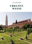 Cover-Bild zum Titel 'Atlas der urbanen Weine' von 'Nicola Purrello'